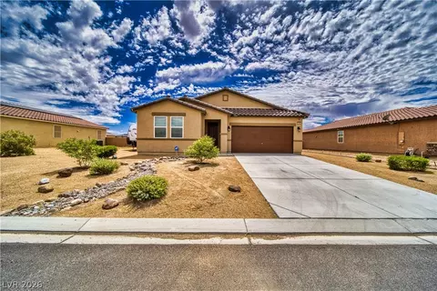 3593 E Malheur Ave, Pahrump, NV 89061