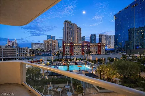 135 E Harmon Ave #1017, Las Vegas, NV 89109