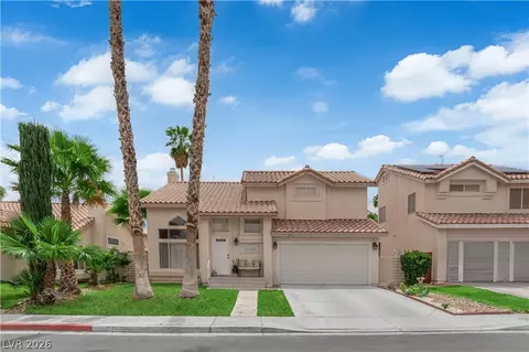 1527 Bent Arrow Dr, North Las Vegas, NV 89031