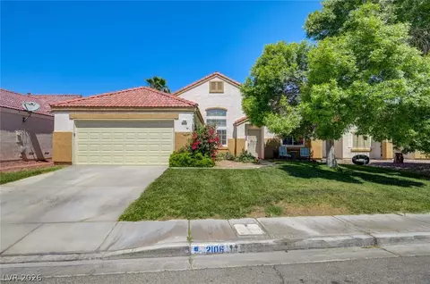 2106 Maui Surf Ave, North Las Vegas, NV 89031