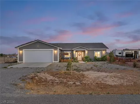 3461 Paiute Blvd, Pahrump, NV 89061