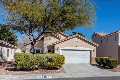 6314 Ruby Cedar Ct, North Las Vegas, NV 89031