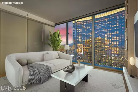 3726 Las Vegas Blvd #2702, Las Vegas, NV 89158