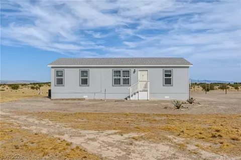 3513 S Miner Rd, Amargosa Valley, NV 89020