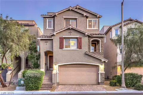 7265 Sterling Rock Ave, Las Vegas, NV 89178