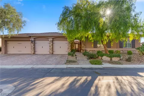6589 Lyon Estates Ave, Las Vegas, NV 89131
