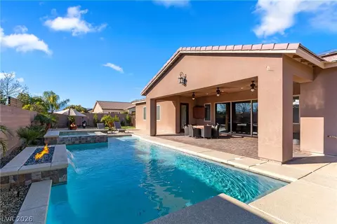 6589 Lyon Estates Ave, Las Vegas, NV 89131