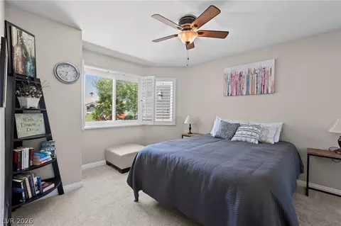 Bedroom - 2749 Turtlebay Ave, Henderson, NV 89074 photo 1 of 6