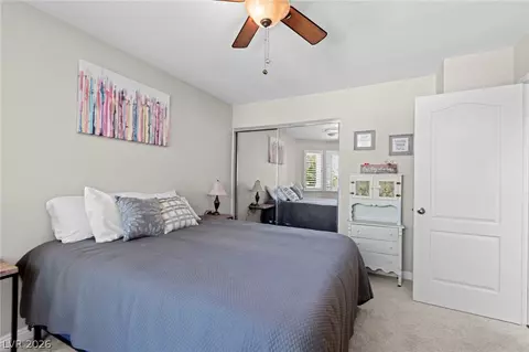 Bedroom - 2749 Turtlebay Ave, Henderson, NV 89074 photo 2 of 6