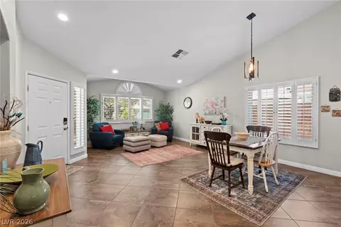 Entry Way - 2749 Turtlebay Ave, Henderson, NV 89074 photo 4 of 5