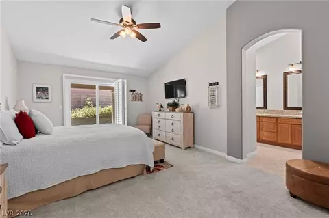 Bedroom - 2749 Turtlebay Ave, Henderson, NV 89074 photo 4 of 6