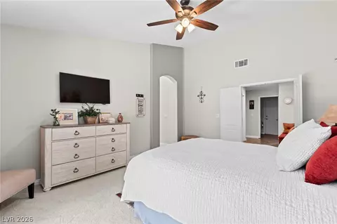 Bedroom - 2749 Turtlebay Ave, Henderson, NV 89074 photo 5 of 6