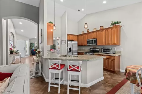 Kitchen - 2749 Turtlebay Ave, Henderson, NV 89074 photo 2 of 6