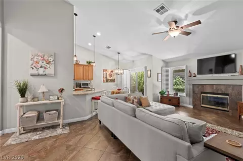 Entry Way - 2749 Turtlebay Ave, Henderson, NV 89074 photo 3 of 5