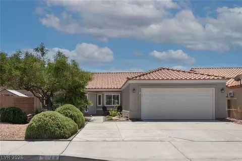 Exterior - 2749 Turtlebay Ave, Henderson, NV 89074 photo 3 of 5
