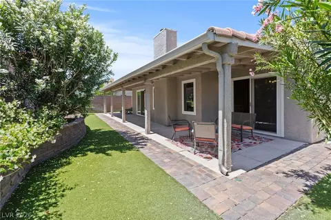 Exterior - 2749 Turtlebay Ave, Henderson, NV 89074 photo 4 of 5
