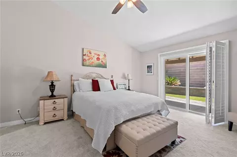 Bedroom - 2749 Turtlebay Ave, Henderson, NV 89074 photo 6 of 6