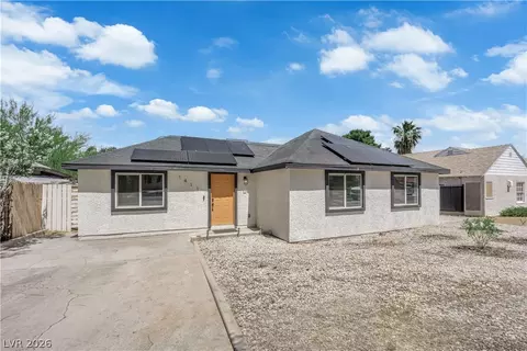 1411 Norman Ave, Las Vegas, NV 89104