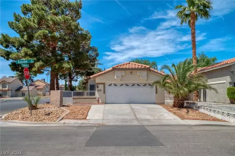 2697 Rungsted St, Las Vegas, NV 89142