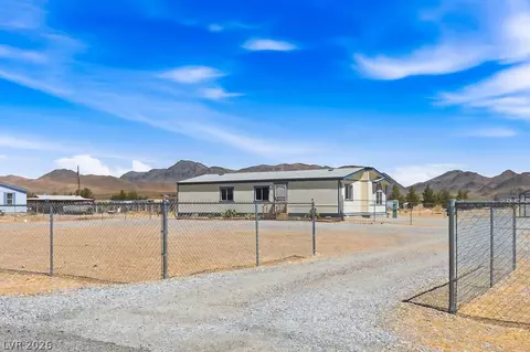 4550 W Horn Rd, Pahrump, NV 89048