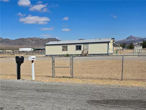 4550 W Horn Rd, Pahrump, NV 89048