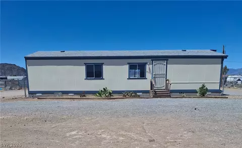 4550 W Horn Rd, Pahrump, NV 89048