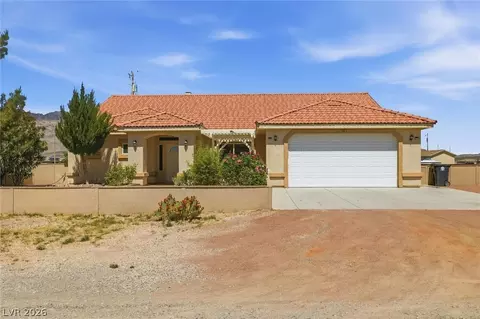 550 Fangio Ln, Pahrump, NV 89060