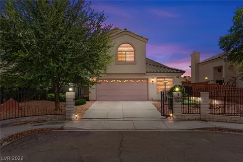 6055 Belladonna Cir, Las Vegas, NV 89142
