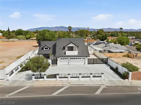 3200 W Oakey Blvd, Las Vegas, NV 89102