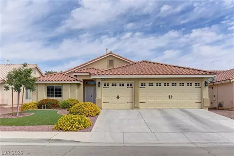 1424 Heather Grove Ave, North Las Vegas, NV 89081
