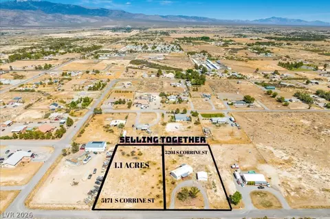 5201 Corrine St, Pahrump, NV 89048