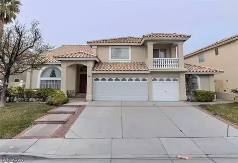3753 Lone Mesa Dr, Las Vegas, NV 89147