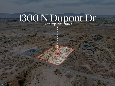 1300 Dupont Dr, Pahrump, NV 89060
