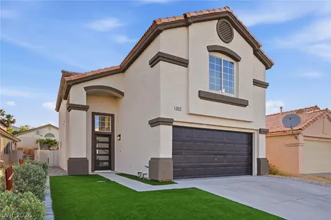 3929 Marble Mountain St, Las Vegas, NV 89129