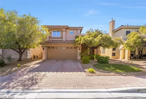 10919 Pentland Downs St, Las Vegas, NV 89141