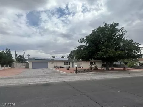 4937 Eugene Ave, Las Vegas, NV 89108