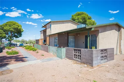 209 E Van Wagenen St, Henderson, NV 89015