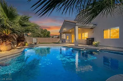6414 White Tiger Ct, Las Vegas, NV 89130