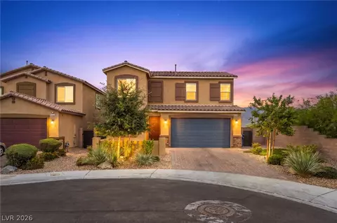 4304 Solitude Falls Ave, North Las Vegas, NV 89084