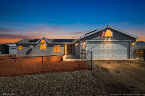 2300 W Stella St, Pahrump, NV 89048