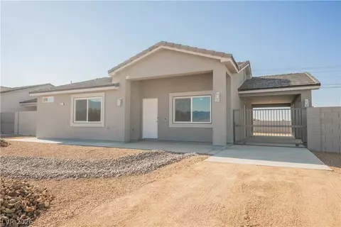 841 Valiant Ave, Pahrump, NV 89060