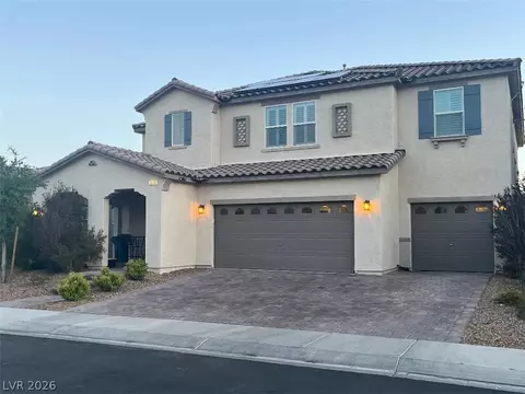 2866 Santa Caterina Dr, Henderson, NV 89044