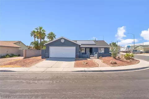 2331 End Run Ln, North Las Vegas, NV 89032