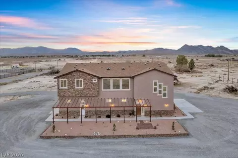 2590 Luke St, Pahrump, NV 89060