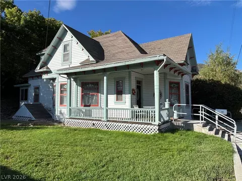 Exterior - 591 Campton St, Ely, NV 89301 photo 2 of 6