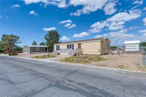 620 W Gretta Ln, Indian Springs, NV 89018