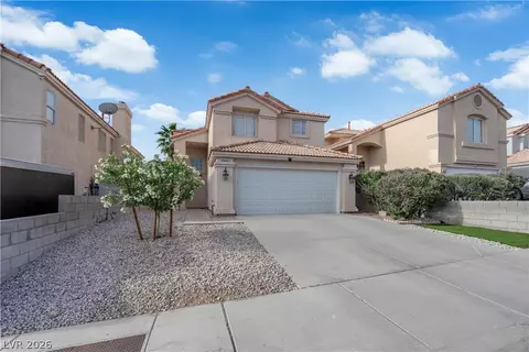 9129 Green Frost Dr, Las Vegas, NV 89129