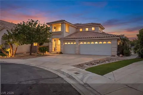 3064 Jumping Moon Ct, Henderson, NV 89052