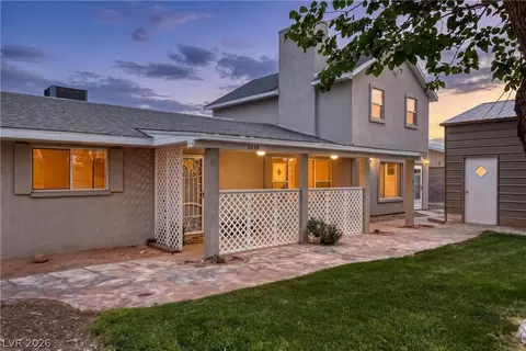 2210 Tank Rd, Logandale, NV 89021