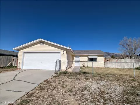 Exterior - 1010 75th East St, Ely, NV 89301 photo 2 of 5